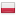 pinotv.pl server is located in Poland